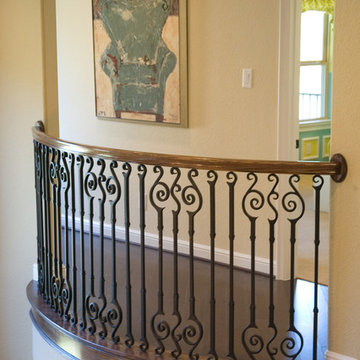 Endecor Iron Stair Balusters