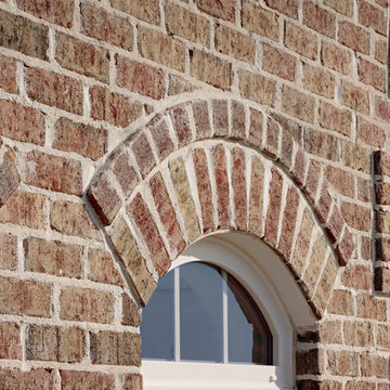 Spalding Tudor Brick Home - North Carolina; Home of the Year 2018