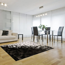 Lauren Handmade Modern-Abstract Carpet - Floor Rugs