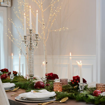 THE MORE THE MERRIER - CHRISTMAS HOME TOUR