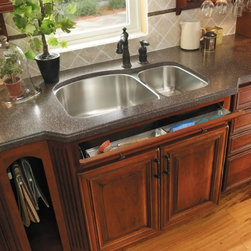 Fieldstone, where Form meets Function - Kitchen Cabinetry