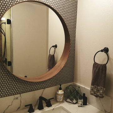Bathroom Remodel - High rise condo - Long Beach, CA