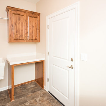Sherwood Place custom home