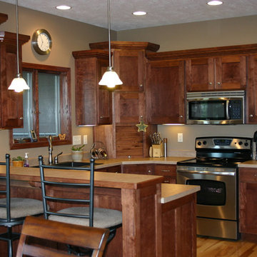 Kitchens