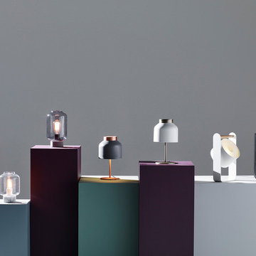 Heal's Lighting - Table lamps - Lifestyle for Spring Summer '16