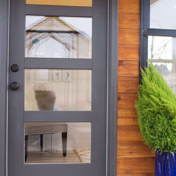 The Elsa Tiny Home Photography - Olive Nest Tiny Homes