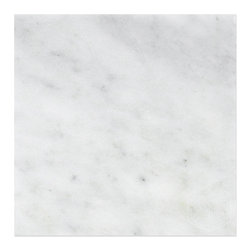 Milas White Mosaic Polished - Home Accessories & Decor