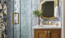 The 10 Most Popular New Bathrooms Right Now