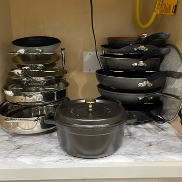 Clean Kitchen Simplification