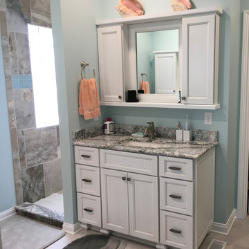 Geist Aging-in-Place Master Bath