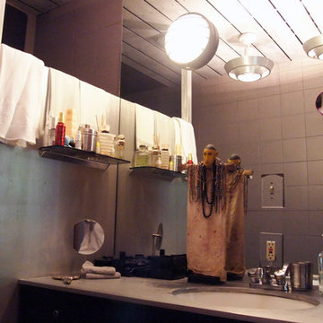 My Houzz: Midcentury Modern Artist Retreat