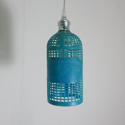 l&aacute;mparas de techo con carcasa de sif&oacute;n de pl&aacute;stico - Pendant Lighting