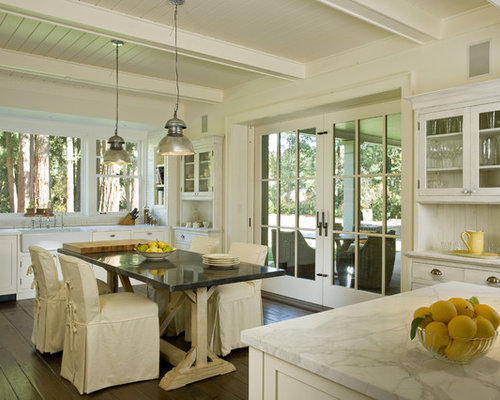 French Door Kitchen | Houzz