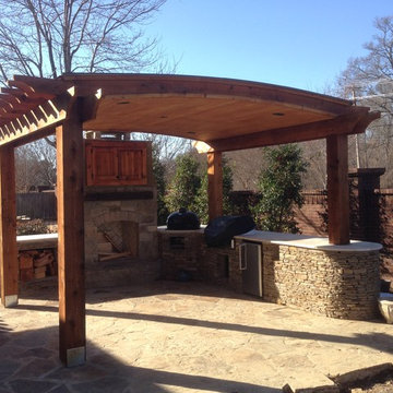 Pergola/ Arbor