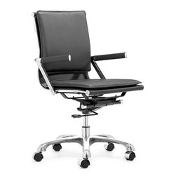 Lider Plus Office Chair Black - Office Chairs