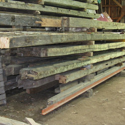 hand hewn beams (decorative) - Products