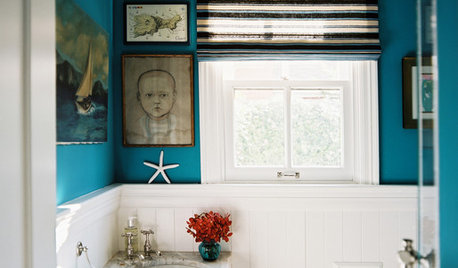 12 Design Tips to Better a Small Bathroom