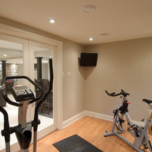 Basement - exercise