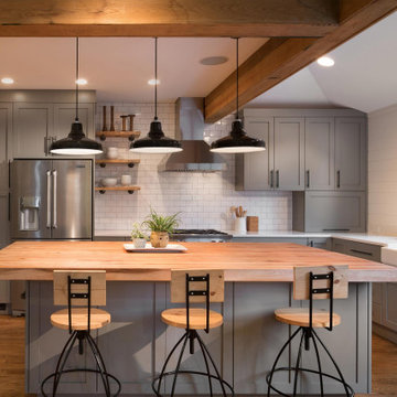 Latest Kitchens
