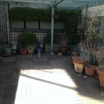 Roof Top Garden Irrigation