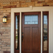 door