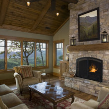 Fireplace & furniture placement
