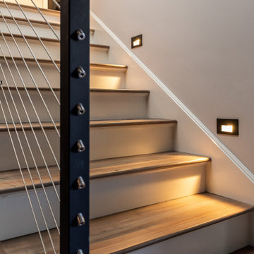 WAC ked Stair Lights