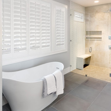 Easy Home Renovations With Polywood Shutters | Before & Afters