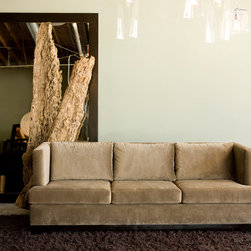 upholstery we love- allison tuxedo - Sofas