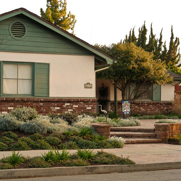 Goleta Front Yard Makeover
