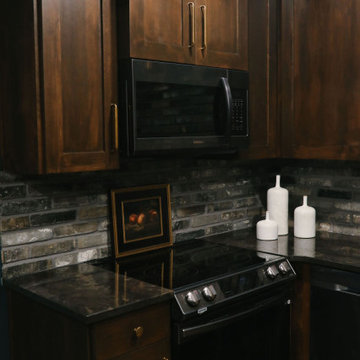 T&A Basement-Theater room