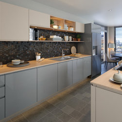 &lsquo;Custom Collection&rsquo; Kitchens - Products