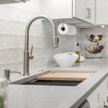 Classic Kitchen Swap in Glenview
