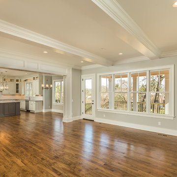 North Chattanooga Custom Home Build