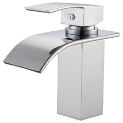 Modern Bathroom Sink Faucets by Sumerain