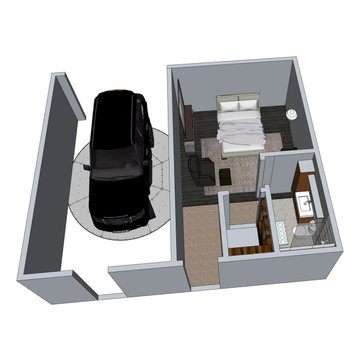designing & permitting
