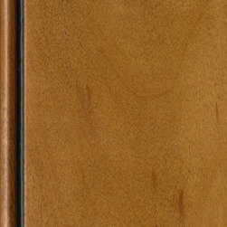 Maple, Burlap, Brown Glaze - Products