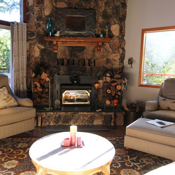 Masterplan Interior Design project by Denise Osborne