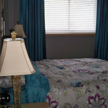 Oakville Guest Bedroom Gets an Update