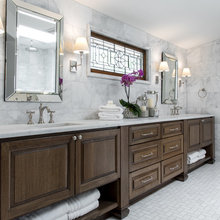 Master Bath Hardware Like
