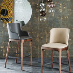 Magda Bar Stool by Cattelan Italia - $1,384.00 - Bar Stools And Counter Stools