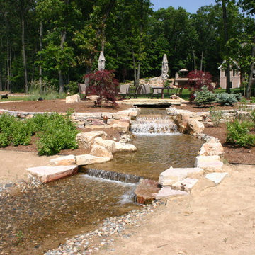 Water Features