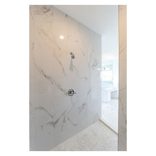 Viola Mod - Modern - Bathroom - Seattle - by Prodigy Homes Inc. | Houzz