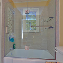 Park City Jack And Jill Bathroom