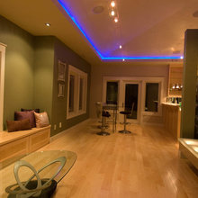 Family/media room ideas