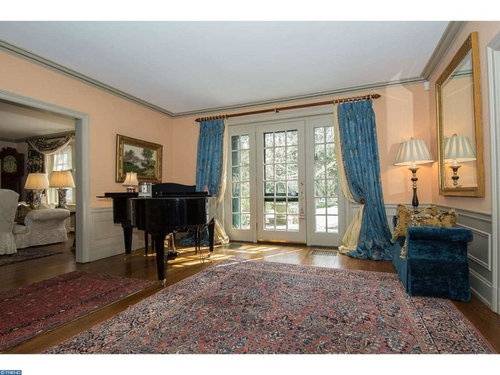 If You Are Going To Puddle Drapes