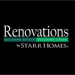 Renovations by Starr Homes
