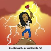 Colette Taylor's photo
