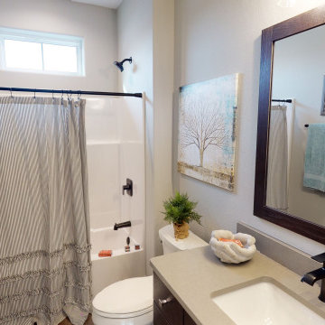 Shared Bathroom