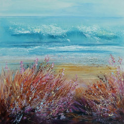 Colours of the coast, (image copyright of artist) - Paintings